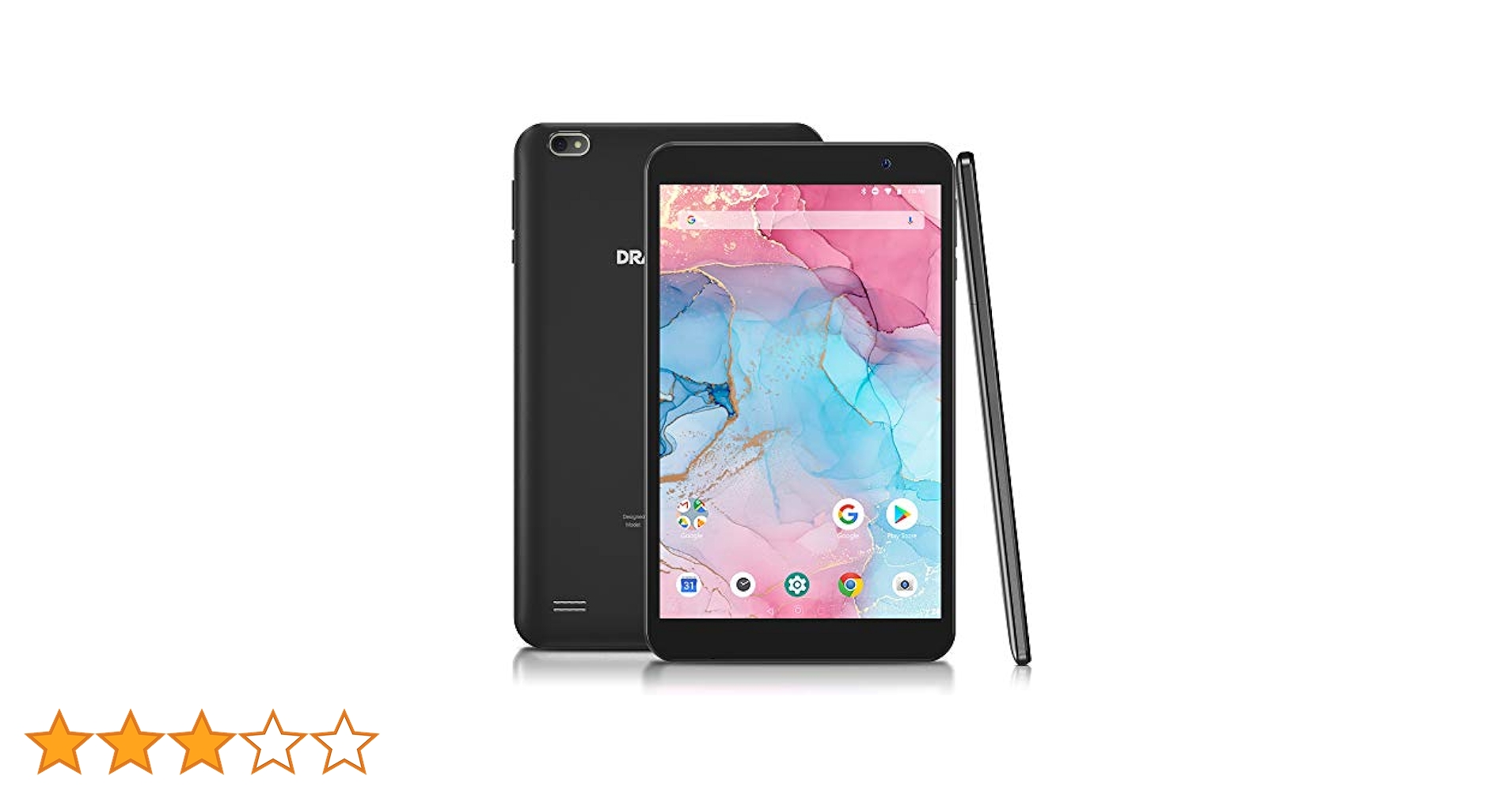 Amazon.co.jp: Dragon Touchタブレット 8インチAndroid 9.0